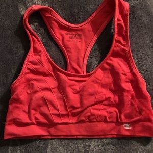 Champion sports bra